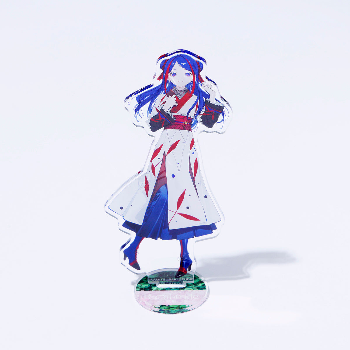 少女革命計画】フレーム付きアクリルスタンド 佳鏡院／心世紀 Virtual
