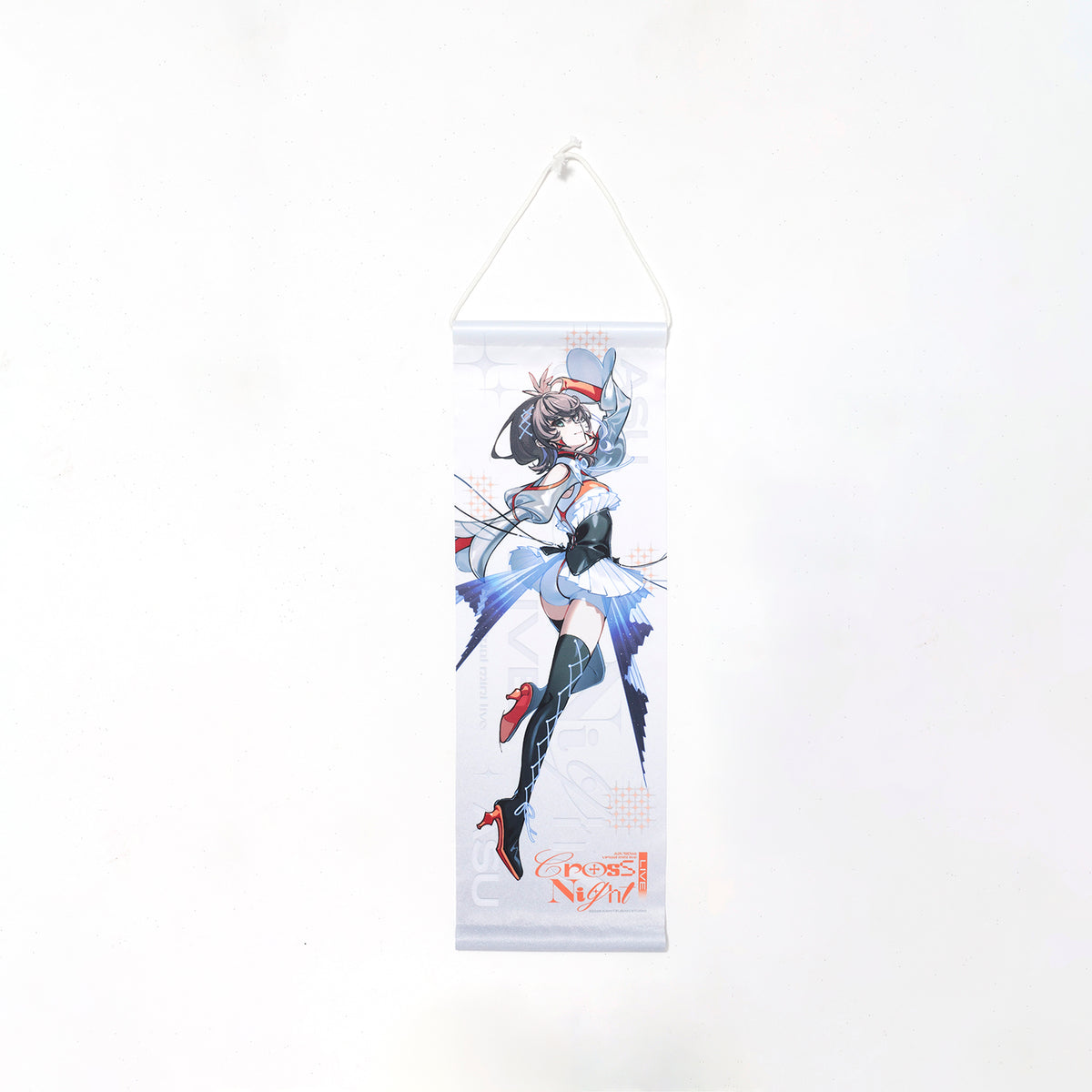 【明透】Cross Night LIVEセット 明透 ver./virtual mini live「Cross Night LIVE」official goods