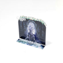 画像をギャラリービューアに読み込む, 【Empty old City】「Looma」アクリルジオラマ/2nd ONE-MAN LIVE「Strings in Owl」OFFICIAL LIVE GOODS