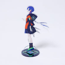 画像をギャラリービューアに読み込む, 【理芽】3rd Metamorphose「The Crack in Space」アクリルスタンド/理芽展 -THE EXHIBITION-