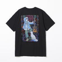 画像をギャラリービューアに読み込む, 【詩道】ライブキービジュアルTシャツ/2nd ONE-MAN LIVE「TIDE LIVE -四-」