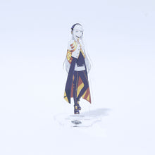 画像をギャラリービューアに読み込む, 【神椿市建設中。】物語的同位体連結アクリルスタンドセット/神椿市建設中。NARRATIVE公式グッズ第2弾