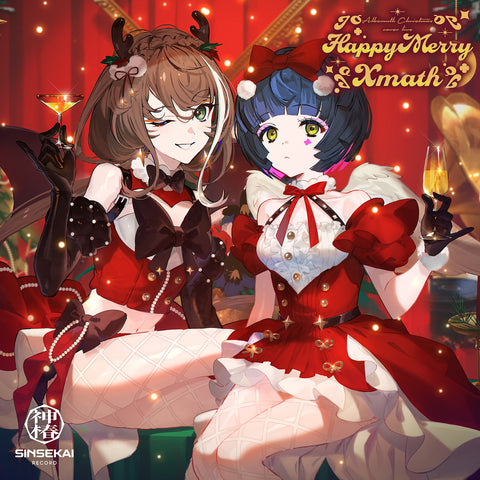 【Albemuth】Cover live Album「Happy Merry Xmath」/Albemuth Cover live「Happy Merry Xmath」