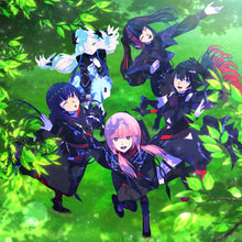 画像をギャラリービューアに読み込む, 【神椿市建設中。】「仮想都市録」/TVアニメ「神椿市建設中。」楽曲集「仮想都市録」