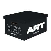 画像をギャラリービューアに読み込む, 【KAMITSUBAKI STUDIO】KAMITSUBAKI STUDIO Storage Box/BLACK/KAMITSUBAKI WARS 2025 神椿後楽園戦線 KAMITSUBAKI XPERIENCE