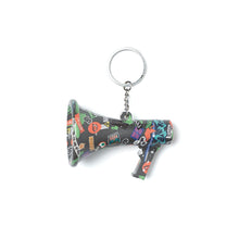 画像をギャラリービューアに読み込む, 【獅子志司】C4拡声器キーホルダー/3rd ONE MAN LIVE「連連」OFFCIAL LIVE GOODS 第二弾