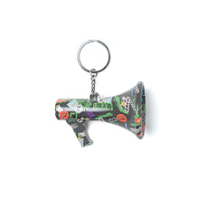 画像をギャラリービューアに読み込む, 【獅子志司】C4拡声器キーホルダー/3rd ONE MAN LIVE「連連」OFFCIAL LIVE GOODS 第二弾