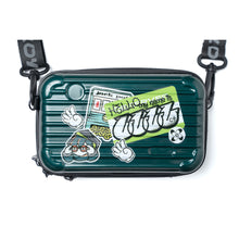 画像をギャラリービューアに読み込む, 【獅子志司】C4トランクショルダーバッグ/3rd ONE MAN LIVE「連連」OFFCIAL LIVE GOODS 第二弾