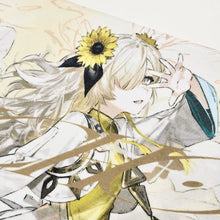 画像をギャラリービューアに読み込む, 【ヰ世界情緒】リバーシブルタオル/2DAYS LIVE DAY1「Flower Closet」 DAY2「Anima Re:birth」OFFICIAL GOODS