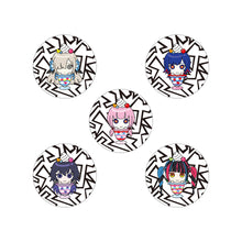 画像をギャラリービューアに読み込む, 【KAMITSUBAKI STUDIO×HELLO OSAKA】デフォルメパフェイラストフレークシールセット(おっちゃんパフェ入り)/KAMITSUBAKI STUDIO presents バーチャル謎解きミステリー「魔女謎解」with HELLO OSAKA OFFICIAL GOODS