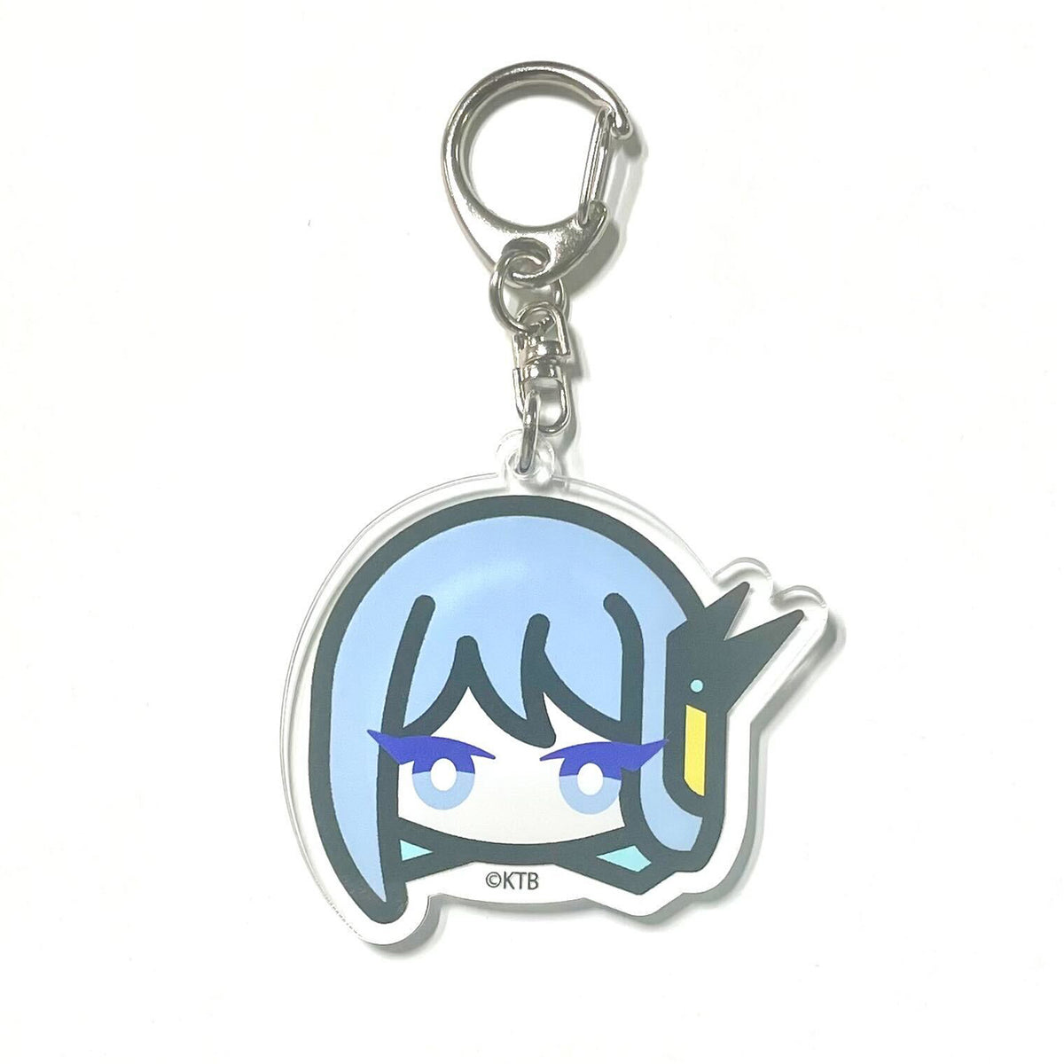 【少女革命計画】アイコンアクリルキーホルダー コンプリートセット アクリルキーホルダー「アリステティア」01/コンプリートセット