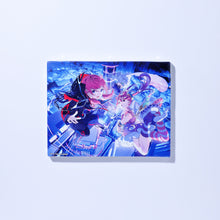 画像をギャラリービューアに読み込む, 【KAMITSUBAKI STUDIO×HELLO OSAKA】「魔女謎解」KVアートパネル(ポストカード付き)/KAMITSUBAKI STUDIO presents バーチャル謎解きミステリー「魔女謎解」with HELLO OSAKA OFFICIAL GOODS