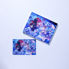 画像をギャラリービューアに読み込む, 【KAMITSUBAKI STUDIO×HELLO OSAKA】「魔女謎解」KVアートパネル(ポストカード付き)/KAMITSUBAKI STUDIO presents バーチャル謎解きミステリー「魔女謎解」with HELLO OSAKA OFFICIAL GOODS