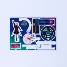 画像をギャラリービューアに読み込む, 【KAMITSUBAKI STUDIO×HELLO OSAKA】立体アクリルスタンド 森崎 化歩(花譜)/KAMITSUBAKI STUDIO presents バーチャル謎解きミステリー「魔女謎解」with HELLO OSAKA OFFICIAL GOODS