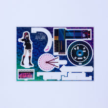 画像をギャラリービューアに読み込む, 【KAMITSUBAKI STUDIO×HELLO OSAKA】立体アクリルスタンド 朝主 派流(春猿火)/KAMITSUBAKI STUDIO presents バーチャル謎解きミステリー「魔女謎解」with HELLO OSAKA OFFICIAL GOODS