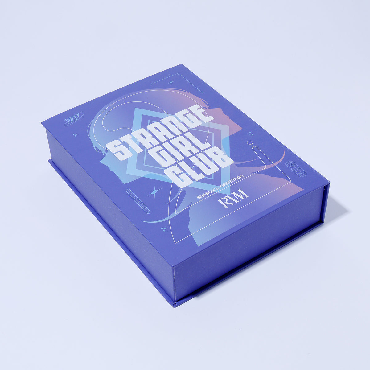 理芽】STRANGE GIRL CLUBグリーティングボックスセット／「STRANGE