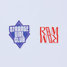 画像をギャラリービューアに読み込む, 【理芽】STRANGE GIRL CLUBグリーティングボックスセット/「STRANGE GIRL CLUB」2nd ANNIV.