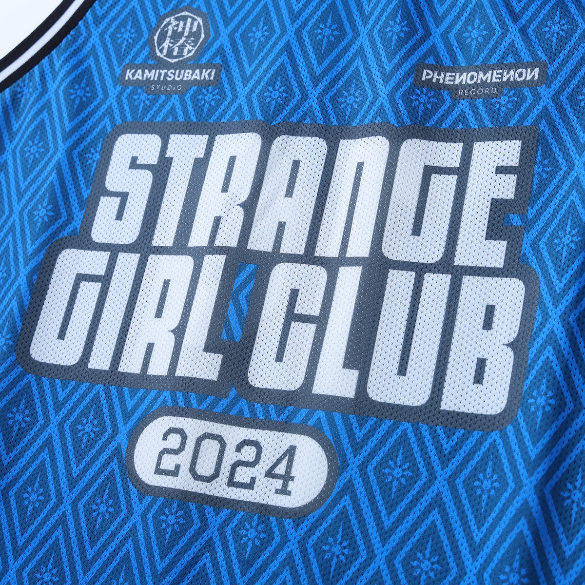 理芽】STRANGE GIRL CLUB MEMBER UNIFORM／「STRANGE GIRL CLUB