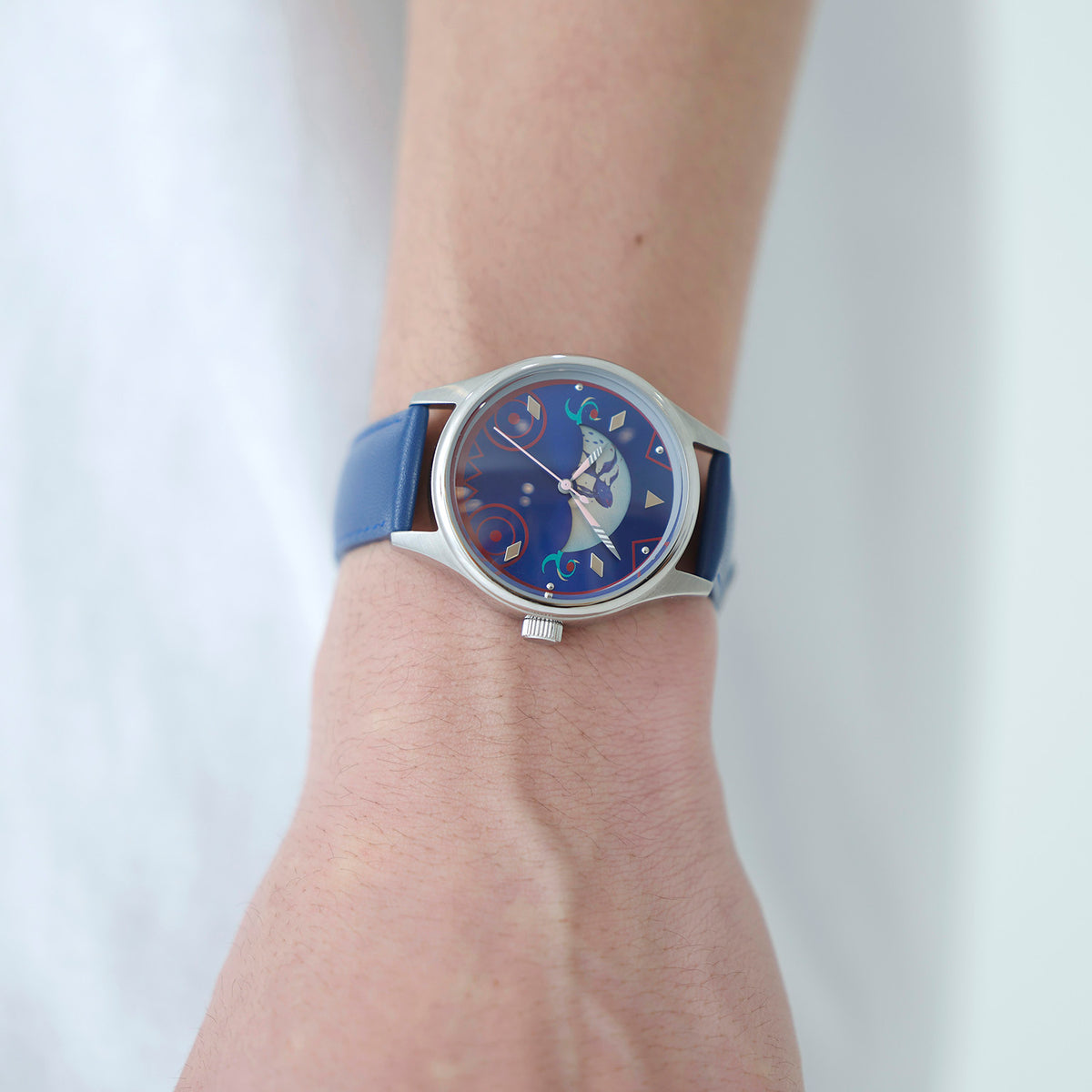 【花譜】Anniversary Watch type:KAF/4th ONE-MAN LIVE「怪歌」グッズ第二弾