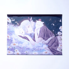 画像をギャラリービューアに読み込む, 【CIEL】BIGタペストリー/CIEL 1st EP「空想少女」&グッズ