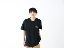 画像をギャラリービューアに読み込む, 【ヰ世界情緒】Tシャツ/BLACK/SINKA LIVE SERIES EP.Ⅰ ヰ世界情緒