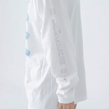画像をギャラリービューアに読み込む, 【DUSTCELL】「光」グラフィックロングスリーブTシャツ/WHITE/DUSTCELL TOUR 2024「光」