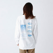 画像をギャラリービューアに読み込む, 【DUSTCELL】「光」グラフィックロングスリーブTシャツ/WHITE/DUSTCELL TOUR 2024「光」