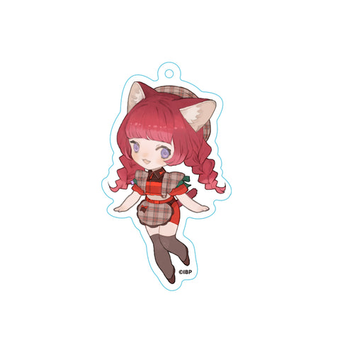 【IBA】アクリルキーホルダー NEFFY ver./IBAオープニングキャンペーン
