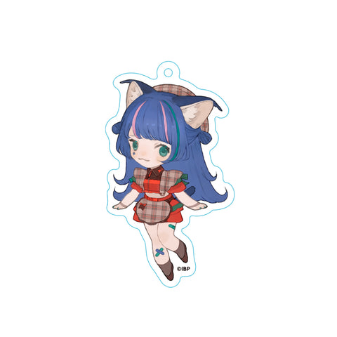 【IBA】アクリルキーホルダー RARA ver./IBAオープニングキャンペーン