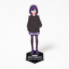 画像をギャラリービューアに読み込む, 【神椿市建設中。】アクリルスタンド 谷置 狸眼/REGENERATE&OFFICIAL GOODS