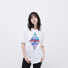 画像をギャラリービューアに読み込む, 【理芽】NEUROMANCE2 キービジュアルTシャツ/WHITE/SINKA LIVE SERIES EP.Ⅳ 理芽