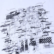 画像をギャラリービューアに読み込む, 【V.W.P】「GENSHO」graphic T-shirt collaboration with GraphersRock/SINKA LIVE EP.Ⅴ V.W.P/2nd ONE-MAN LIVE「現象Ⅱ -魔女拡成-」グッズ第二弾