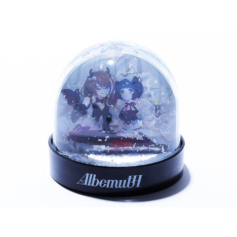 【Albemuth】Xmathスノードーム/Albemuth Cover live「Happy Merry Xmath」