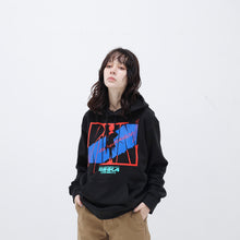 画像をギャラリービューアに読み込む, 【理芽】NEUROMANCE2 グラフィックフーディ/SINKA LIVE SERIES EP.Ⅳ 理芽