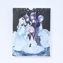 画像をギャラリービューアに読み込む, 【V.W.P】FMS限定 キービジュアルアートパネル type:shirone/SINKA LIVE EP.Ⅴ V.W.P/2nd ONE-MAN LIVE「現象Ⅱ -魔女拡成-」グッズ第二弾