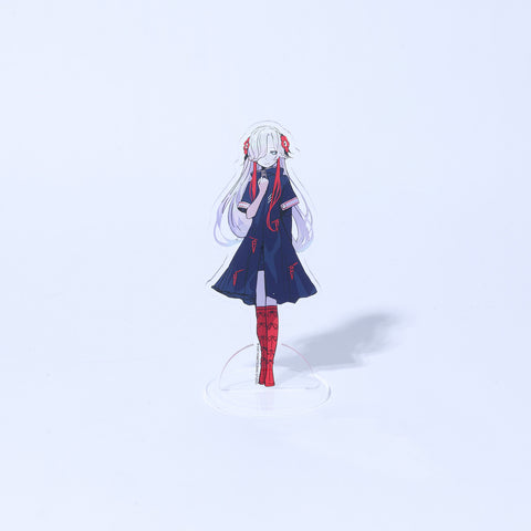 【V.W.P】FMS限定 キービジュアルアクリルスタンド type:ISEKAIJOUCHO/SINKA LIVE EP.Ⅴ V.W.P/2nd ONE-MAN LIVE「現象Ⅱ -魔女拡成-」グッズ第二弾