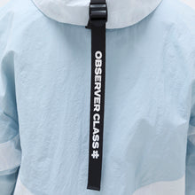 画像をギャラリービューアに読み込む, 【ヰ世界情緒】オリジナルブルゾン ネモフィラ ver./2nd Album「色彩」& 4th Anniversary & ヰ世界電子通信部 OFFICIAL GOODS