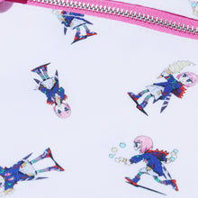 画像をギャラリービューアに読み込む, 【花譜】総柄イラストサコッシュ ohuton ver./KAF STREAMING COVER LIVE「アイスクリームライブ2」