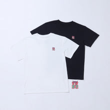 画像をギャラリービューアに読み込む, 【花譜】2P トラベルPAC 刺繍Tシャツ/VirtualSinger花譜の廻れMAD TV