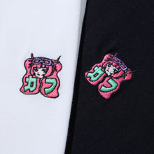 画像をギャラリービューアに読み込む, 【花譜】2P トラベルPAC 刺繍Tシャツ/VirtualSinger花譜の廻れMAD TV