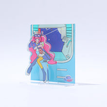 画像をギャラリービューアに読み込む, 【花譜】アクリルジオラマ 驟々みそばた ver./VirtualSinger花譜の廻れMAD TV