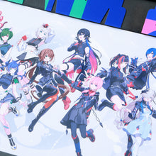 画像をギャラリービューアに読み込む, 【KAMITSUBAKI STUDIO】FES 額装アート/KAMITSUBAKI FES 2024 第二弾