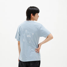 画像をギャラリービューアに読み込む, 【DUSTCELL】「DAWN」Tシャツ/BLUE GRAY/DUSTCELL LIVE 2023「DAWN」