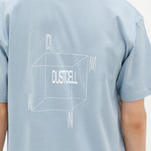 画像をギャラリービューアに読み込む, 【DUSTCELL】「DAWN」Tシャツ/BLUE GRAY/DUSTCELL LIVE 2023「DAWN」