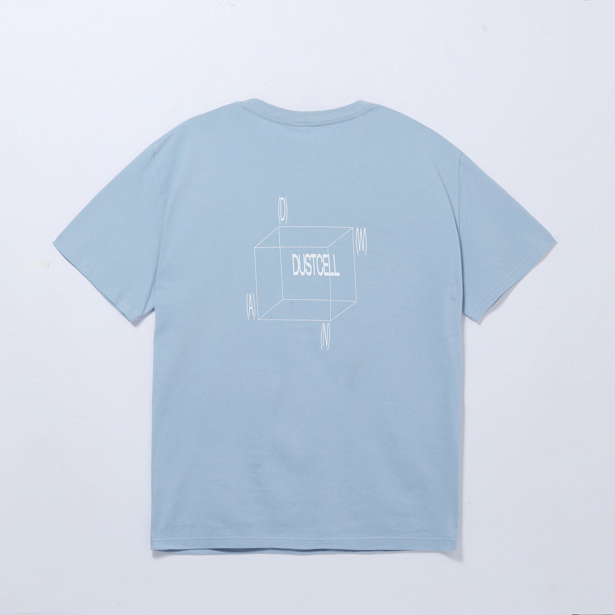 【DUSTCELL】「DAWN」Tシャツ／BLUE GRAY／DUSTCELL LIVE 2023「DAWN」