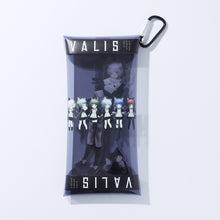 画像をギャラリービューアに読み込む, 【VALIS】みにゔぁりすクリアポーチ(カラビナ付き)/VALIS 3rd Anniv.