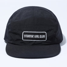 画像をギャラリービューアに読み込む, 【理芽】STRANGE GIRL CLUB ロゴジェットキャップ/「STRANGE GIRL CLUB」1ST ANNIV.