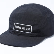 画像をギャラリービューアに読み込む, 【理芽】STRANGE GIRL CLUB ロゴジェットキャップ/「STRANGE GIRL CLUB」1ST ANNIV.