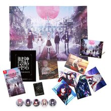 画像をギャラリービューアに読み込む, 【神椿市建設中。】REGENERATE(上位特装版・Switch)/REGENERATE&OFFICIAL GOODS