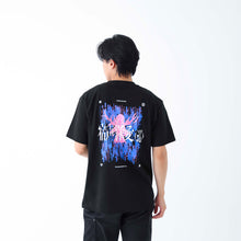 画像をギャラリービューアに読み込む, 【花譜】キービジュアルリリックTシャツ/5th ONE-MAN LIVE「宿声 / 深愛(巡)」OFFICIAL LIVE GOODS